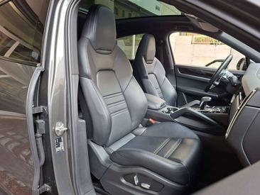 Porsche Cayenne III S — photo 13
