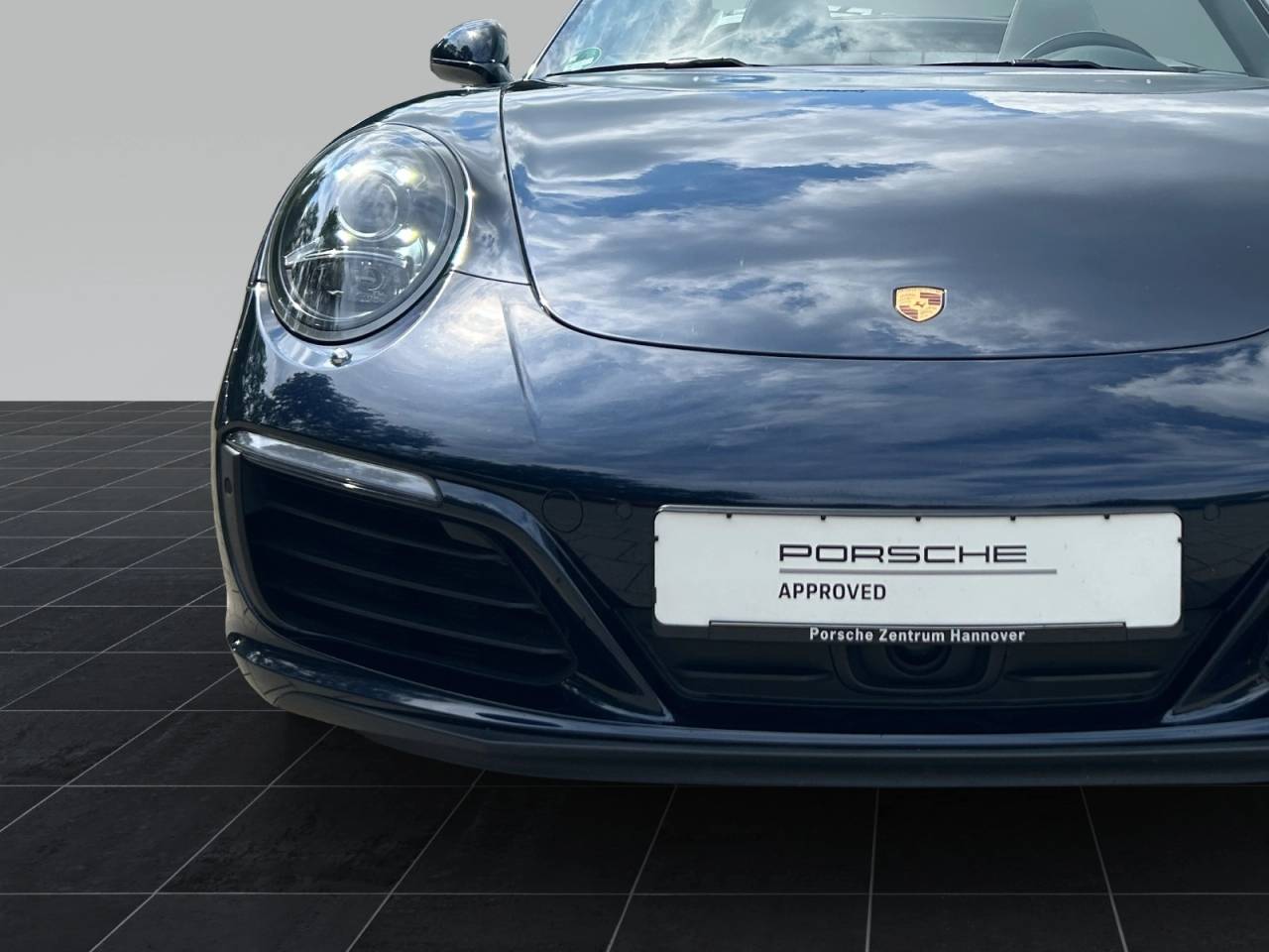 Porsche 991 II Carrera 4 Cabriolet - 2016 - Joinsteer - #14