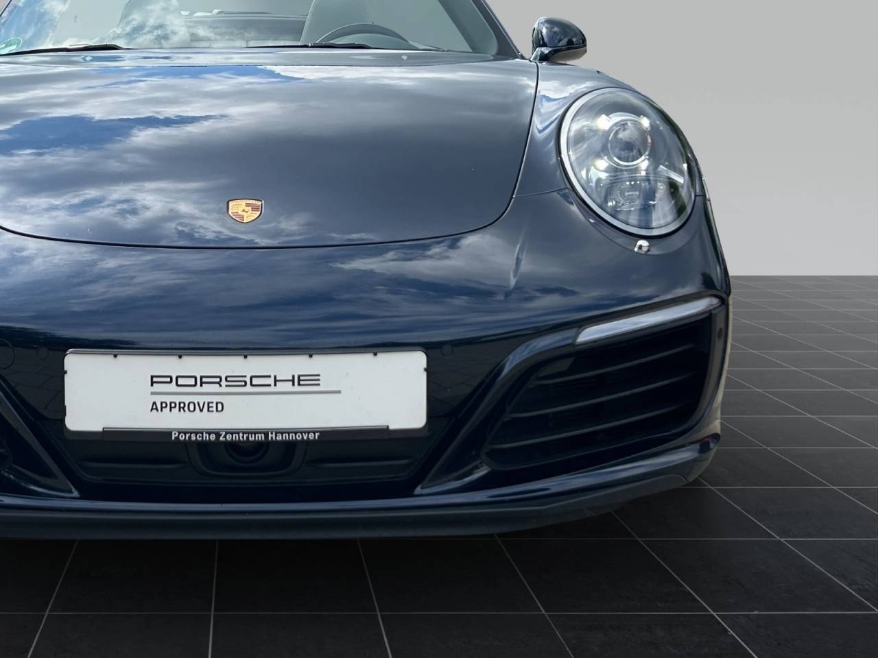 Porsche 991 II Carrera 4 Cabriolet - 2016 - Joinsteer - #15