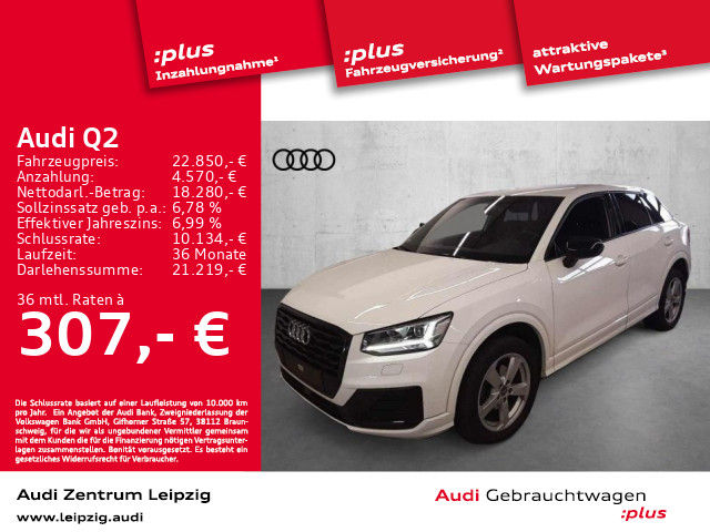Audi Q2 Sport 35 TFSI S Tronic - 2020 - Joinsteer