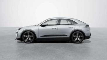 Porsche Macan Electric — photo 3