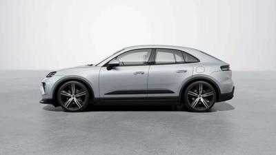 Porsche Macan Electric