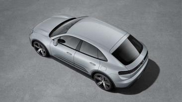 Porsche Macan Electric — photo 4