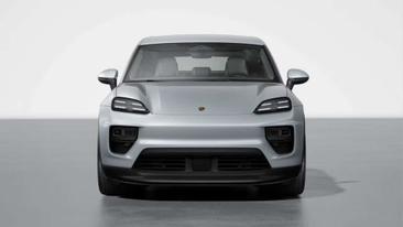 Porsche Macan Electric — photo 9