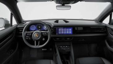 Porsche Macan Electric — photo 10