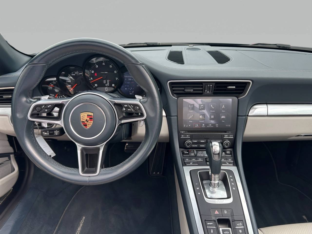 Porsche 991 II Carrera 4 Cabriolet - 2016 - Joinsteer - #17