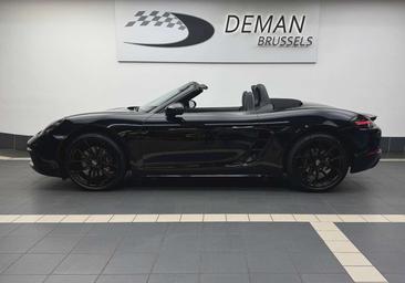 Porsche 718 Cabriolet Boxster — photo 2