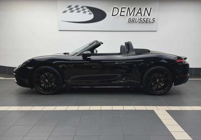Porsche 718 Cabriolet Boxster