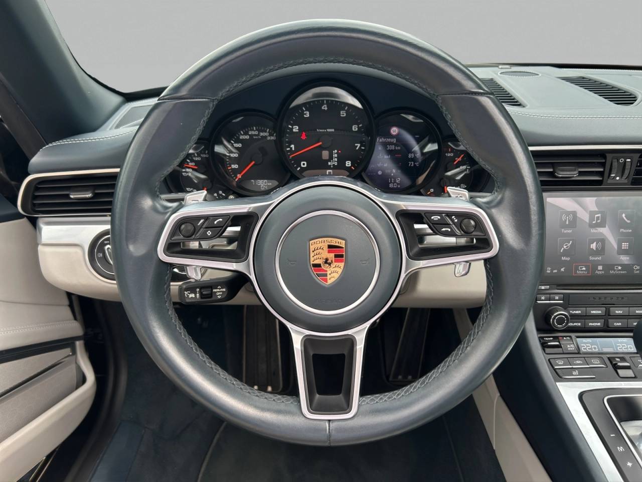 Porsche 991 II Carrera 4 Cabriolet - 2016 - Joinsteer - #19