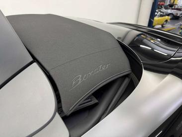 Porsche 718 Cabriolet Boxster — photo 22