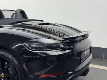Porsche 718 Cabriolet Boxster — photo 23