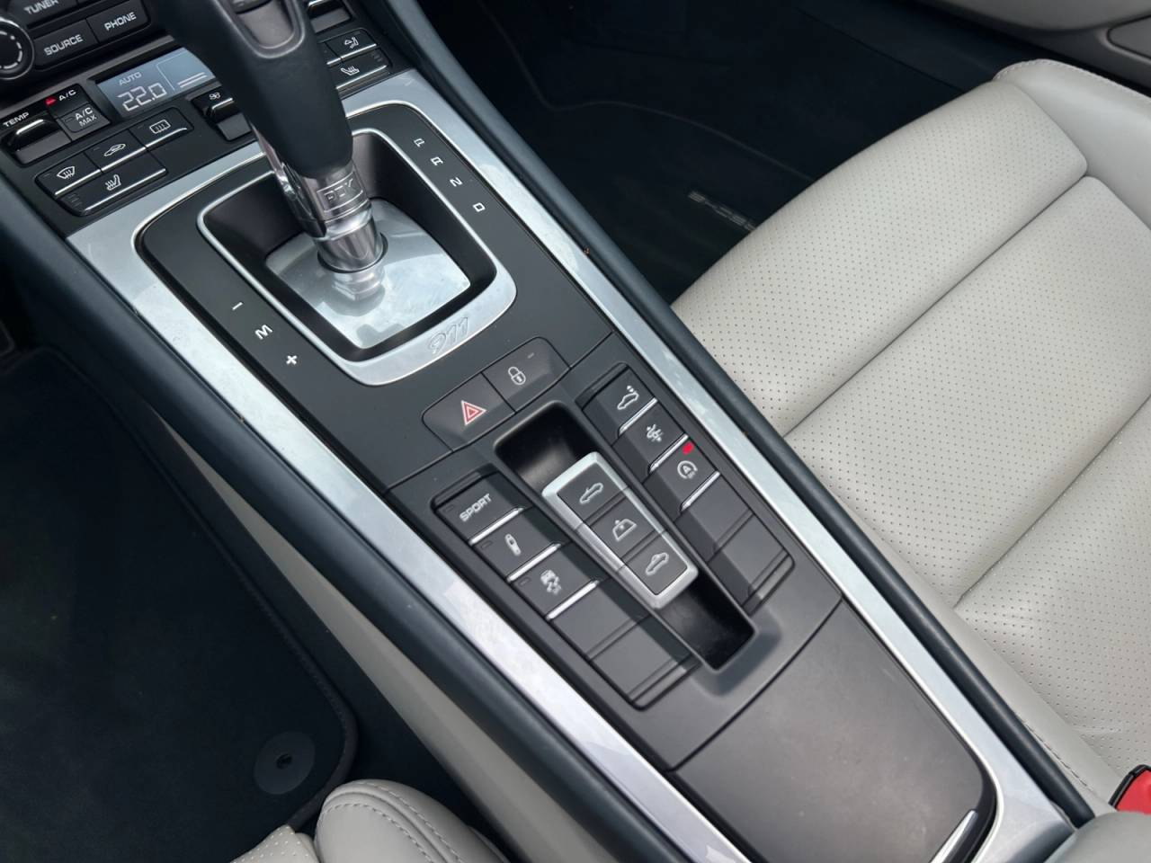 Porsche 991 II Carrera 4 Cabriolet - 2016 - Joinsteer - #21