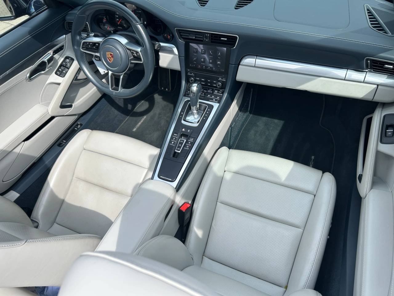 Porsche 991 II Carrera 4 Cabriolet - 2016 - Joinsteer - #22