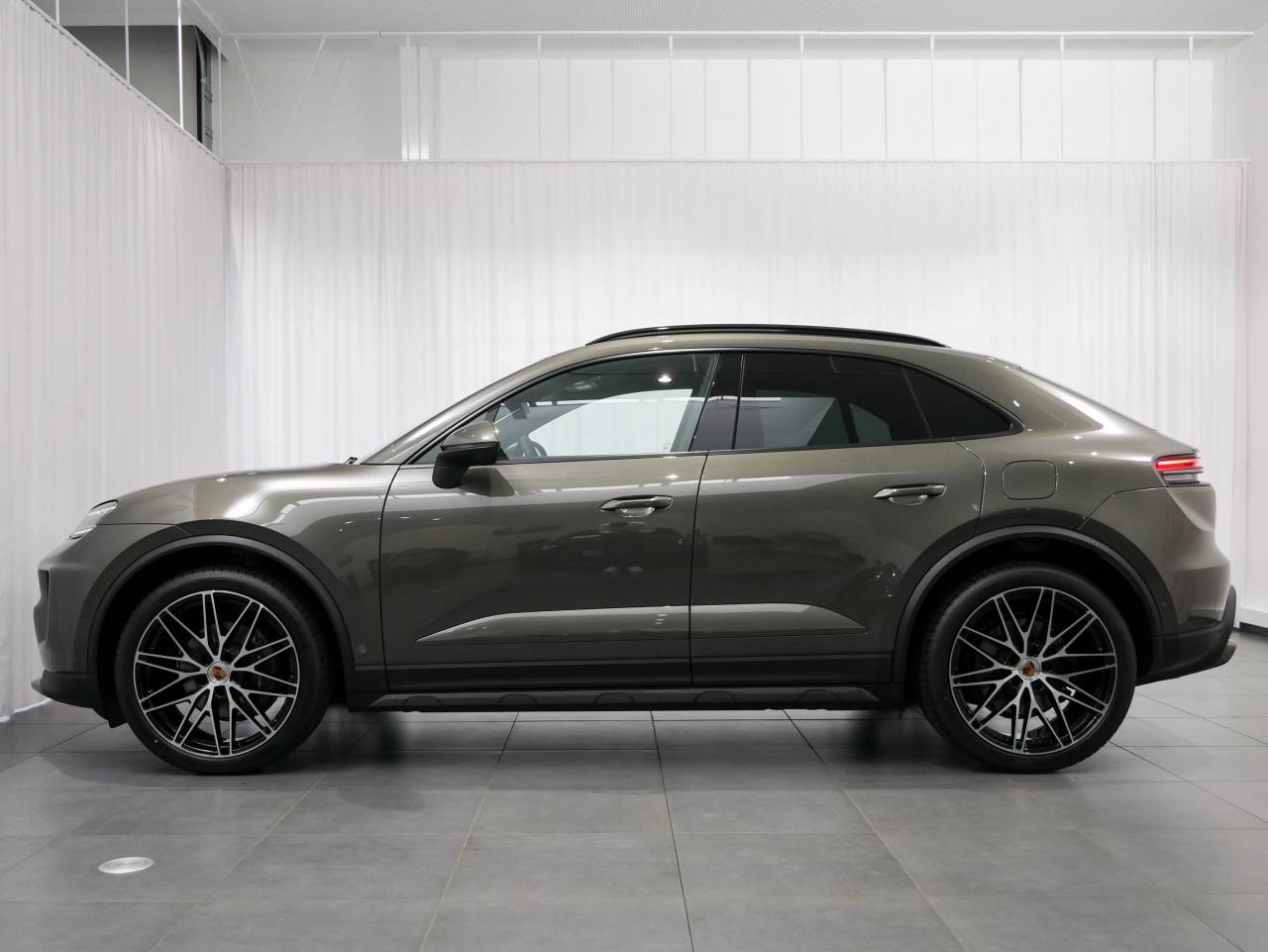 Porsche Macan Electrique 4 - 2025 - Joinsteer - #2