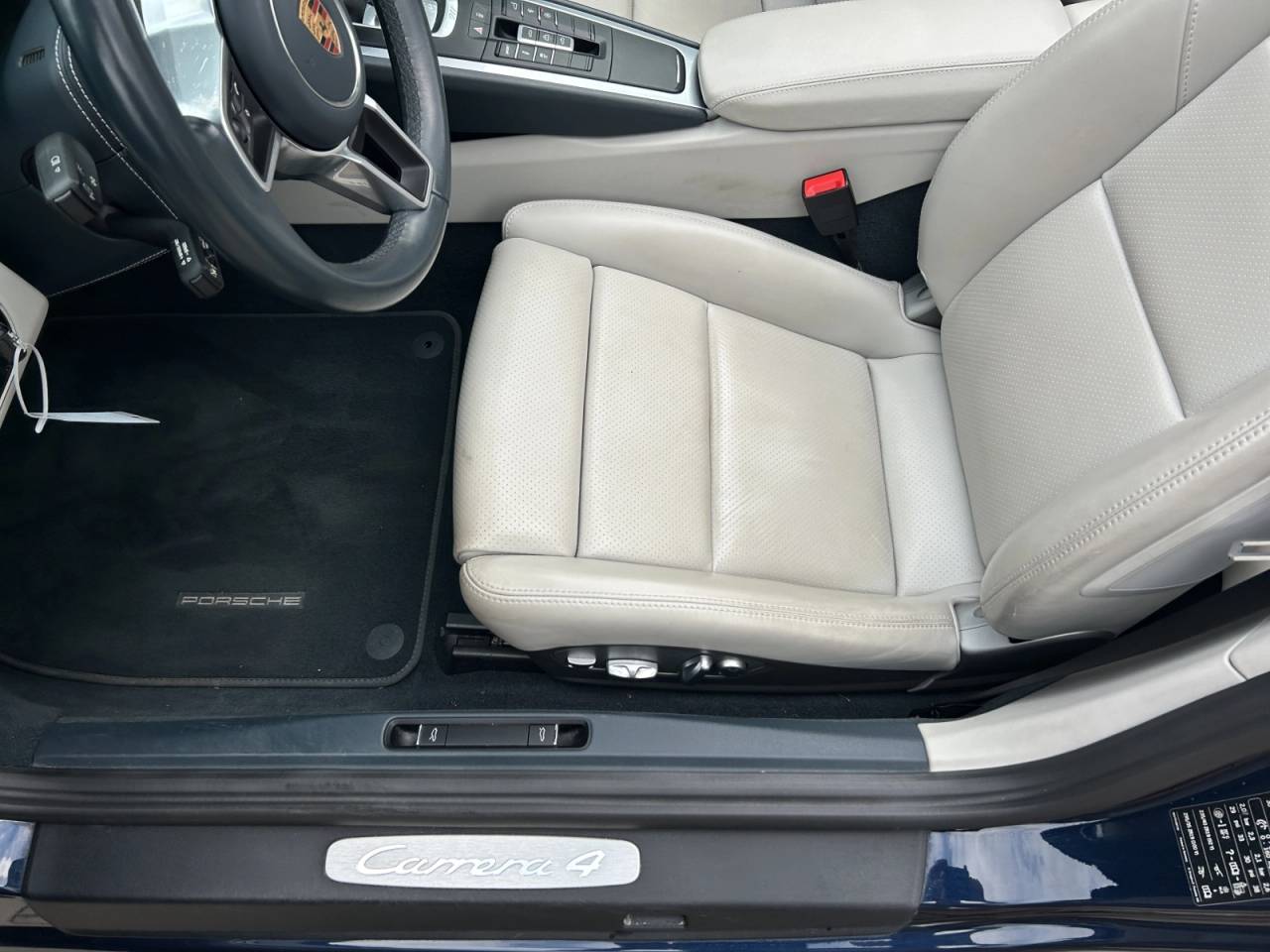 Porsche 991 II Carrera 4 Cabriolet - 2016 - Joinsteer - #23