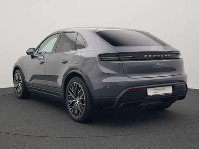 Porsche Macan Electric