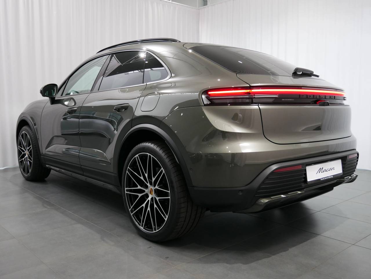 Porsche Macan Electrique 4 - 2025 - Joinsteer - #3