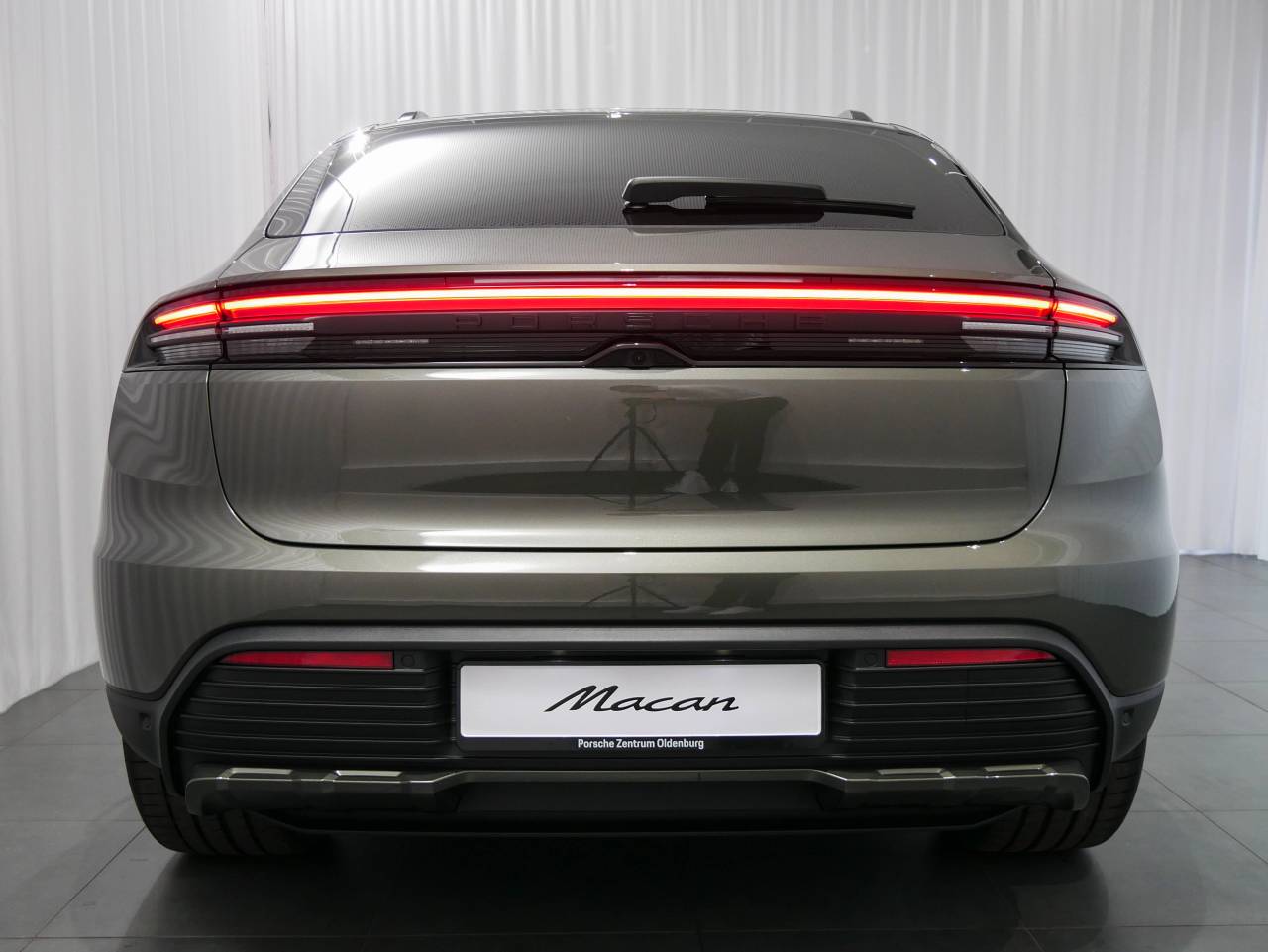 Porsche Macan Electrique 4 - 2025 - Joinsteer - #4