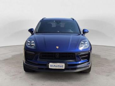Porsche Macan S — photo 2