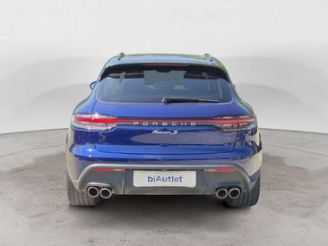 Porsche Macan S — photo 3