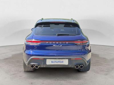 Porsche Macan S