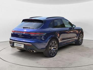 Porsche Macan S — photo 4