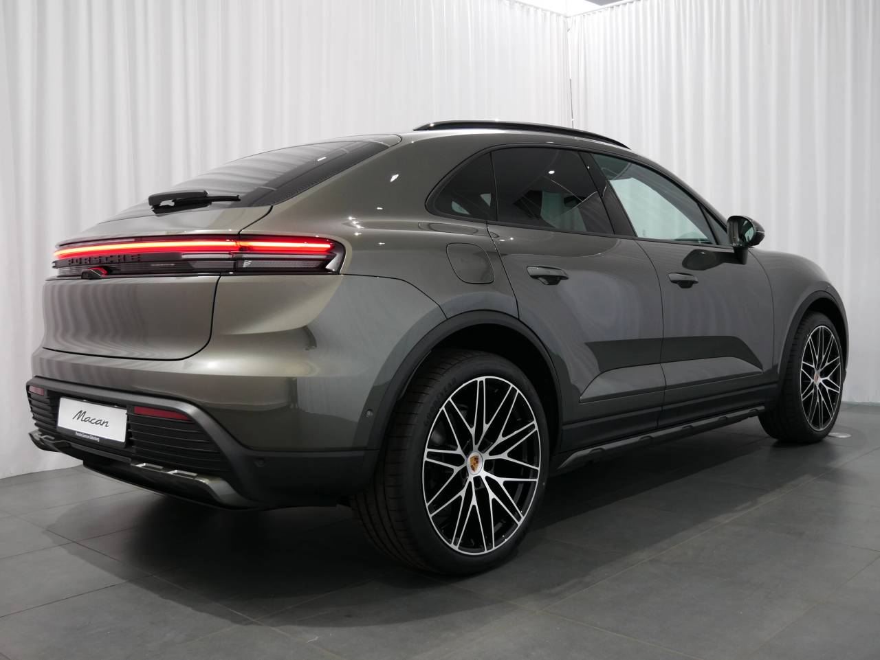 Porsche Macan Electrique 4 - 2025 - Joinsteer - #5
