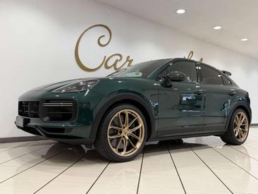 Porsche Cayenne III Turbo GT — photo 5