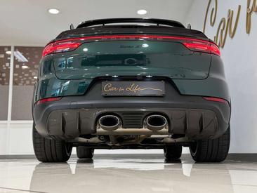 Porsche Cayenne III Turbo GT — photo 7