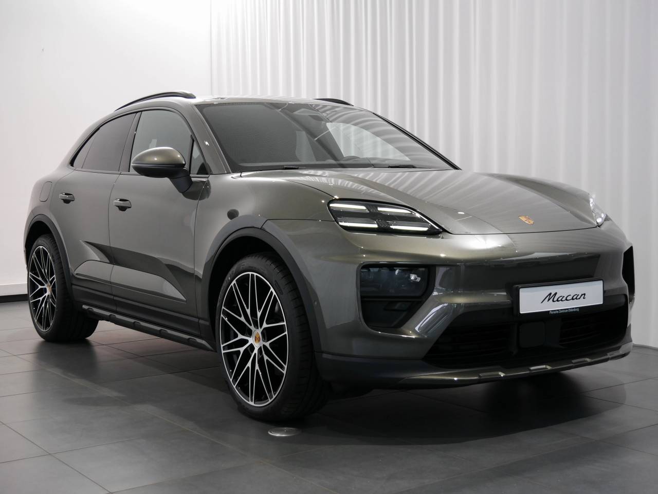 Porsche Macan Electrique 4 - 2025 - Joinsteer - #6