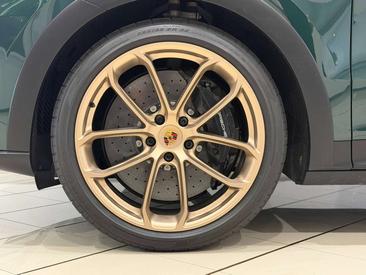 Porsche Cayenne III Turbo GT — photo 8