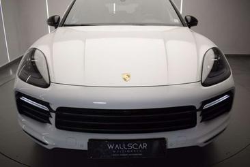 Porsche Cayenne III — photo 2