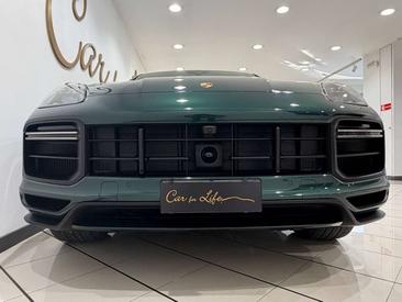 Porsche Cayenne III Turbo GT — photo 10