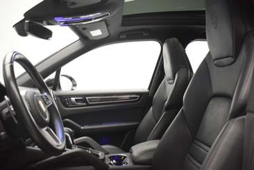 Porsche Cayenne III — photo 6