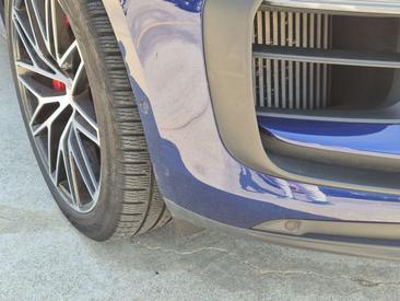 Porsche Macan S — photo 24
