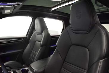Porsche Cayenne III — photo 7
