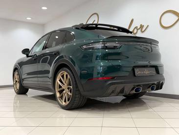 Porsche Cayenne III Turbo GT — photo 16