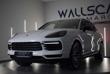 Porsche Cayenne III — photo 20
