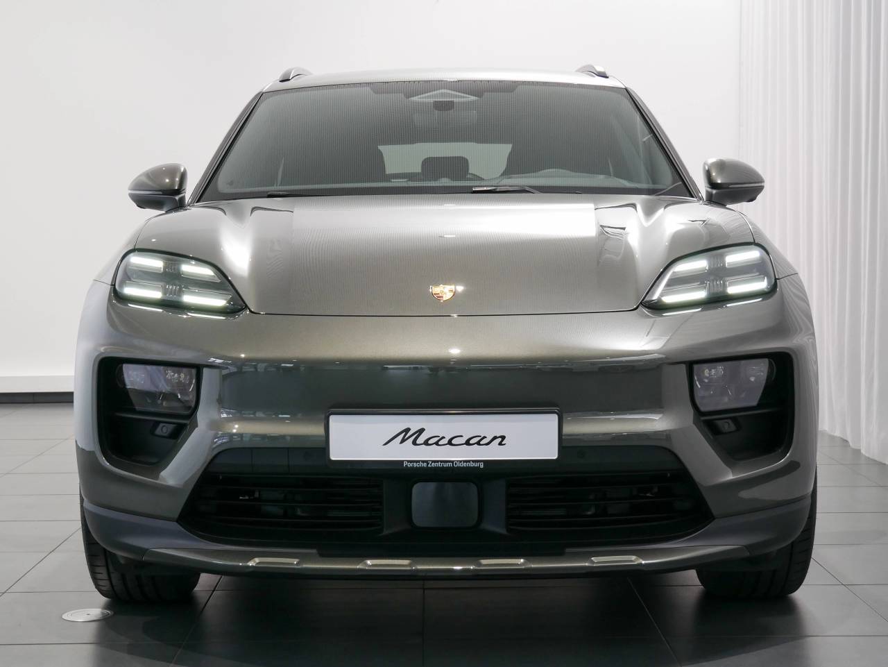 Porsche Macan Electrique 4 - 2025 - Joinsteer - #7