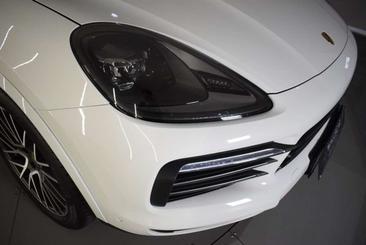 Porsche Cayenne III — photo 22