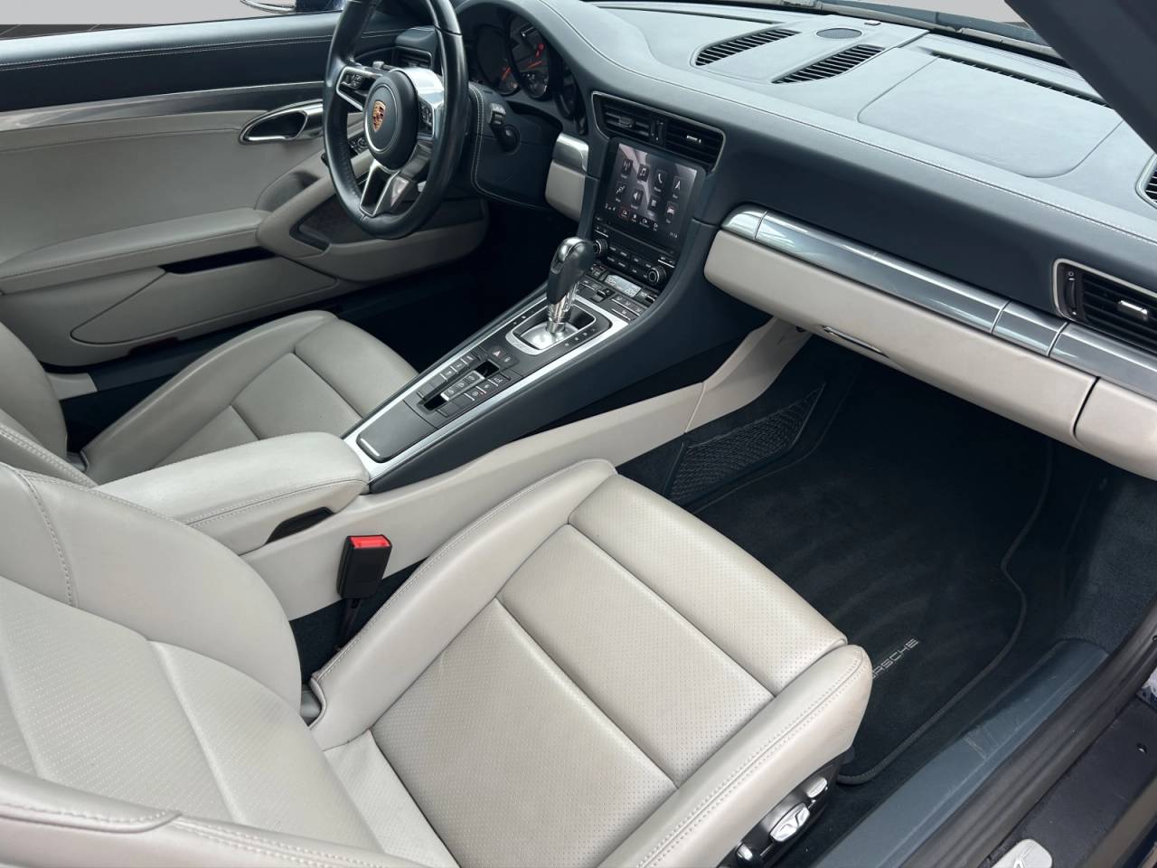 Porsche 991 II Carrera 4 Cabriolet - 2016 - Joinsteer - #28