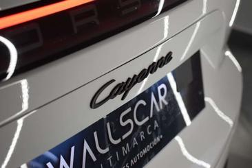 Porsche Cayenne III — photo 29