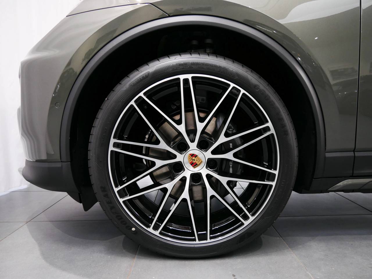 Porsche Macan Electrique 4 - 2025 - Joinsteer - #8