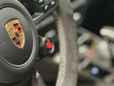 Porsche Cayenne III Turbo GT — photo 26