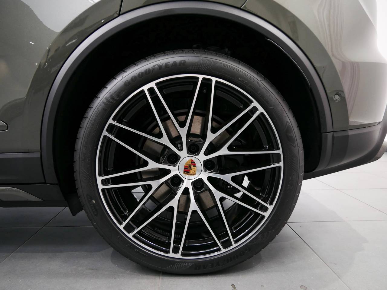 Porsche Macan Electrique 4 - 2025 - Joinsteer - #9