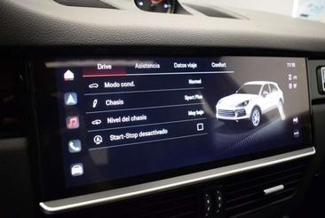 Porsche Cayenne III — photo 44