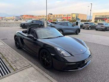 Porsche 718 Cabriolet Boxster — photo 4
