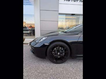 Porsche 718 Cabriolet Boxster — photo 8