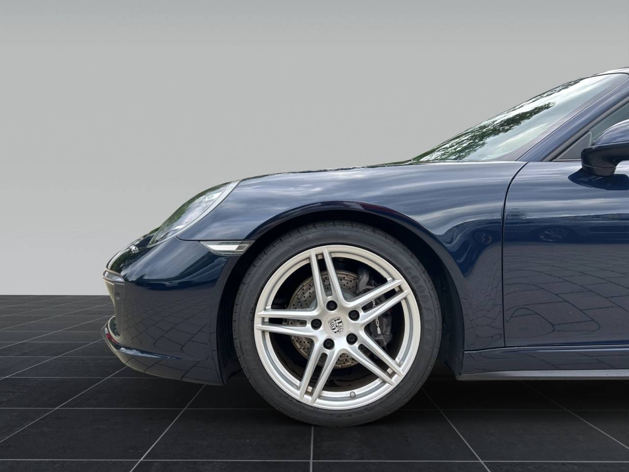 Porsche 991 II Carrera 4 Cabriolet - 2016 - Joinsteer - #31