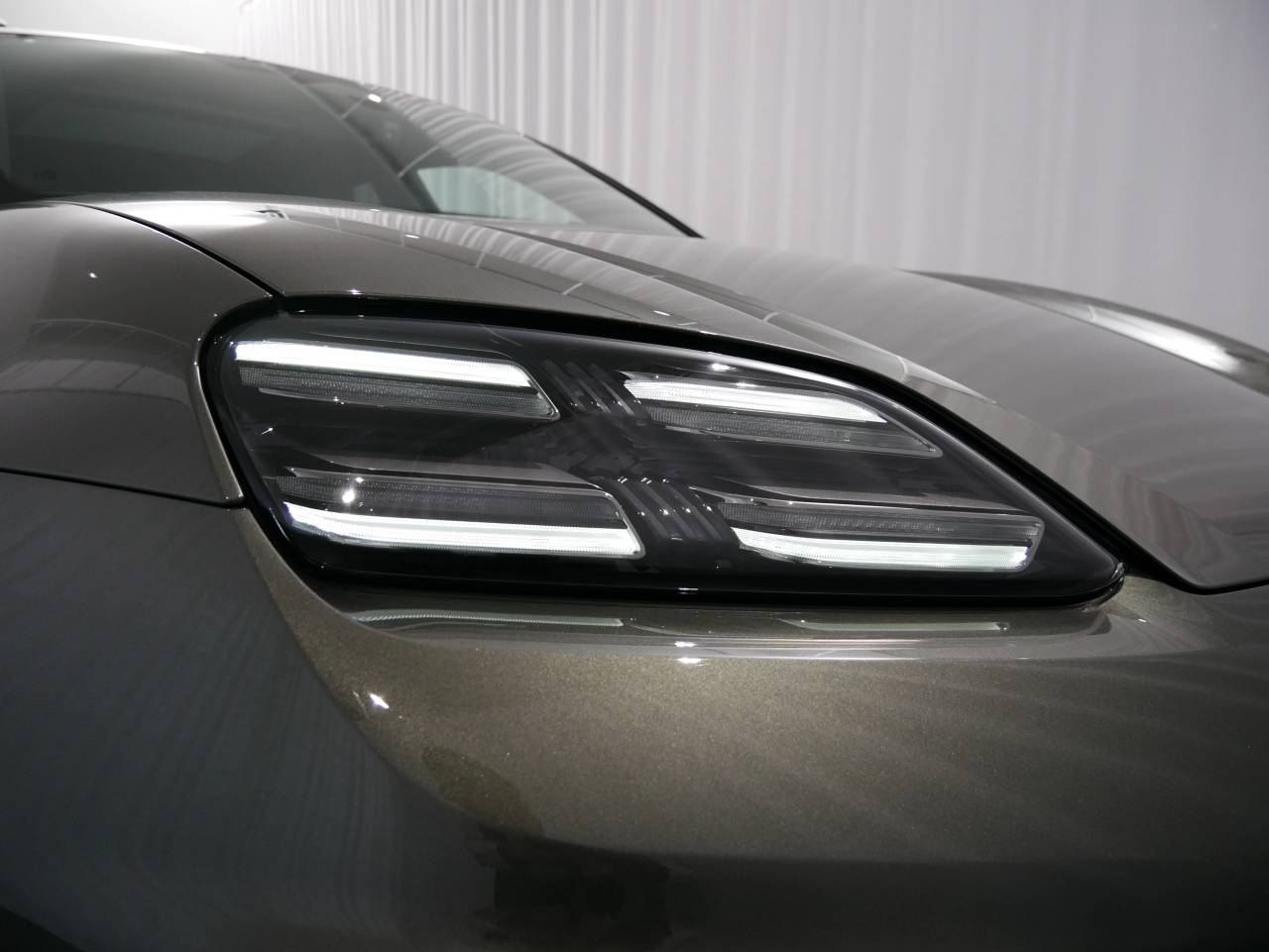 Porsche Macan Electrique 4 - 2025 - Joinsteer - #10